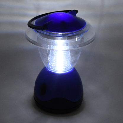 Minicamping Lanterns White Light Battery Operated Light (Battery Not Included)