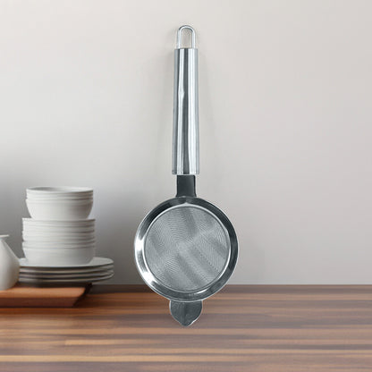 Apexpremium Conical Tea Strainer With Pipe Handle