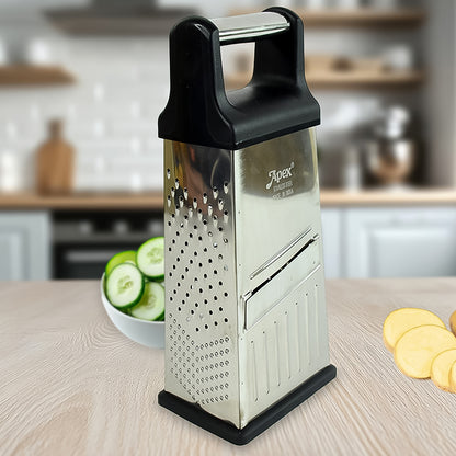 Apex5-In-1 Master Stainless Steel Multipurpose Slicer And Grater