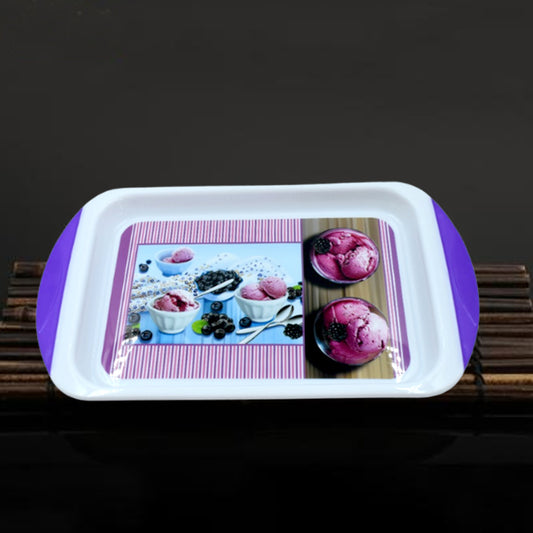 Medium Plastic Tray For Kitchen And General Purpose