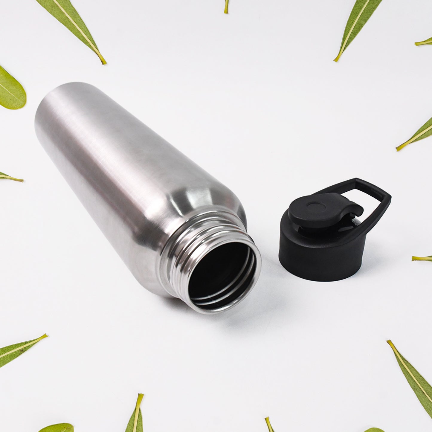 Stainless Steel Water Bottle (1000Ml)