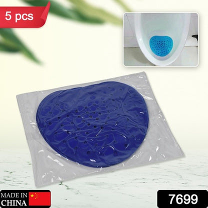 Urinal Screen Deodorizer Scented Urinal Screen Lasting Fragrance Silicone Clean Descaling