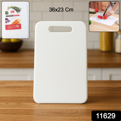 Apexmedium Plastic Chopping Board (3623 Cm  1 Pc)