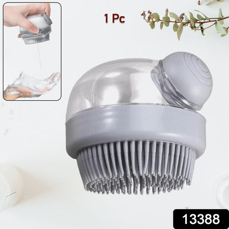 Headscalp Massager Shampoo Brush (1 Pc)
