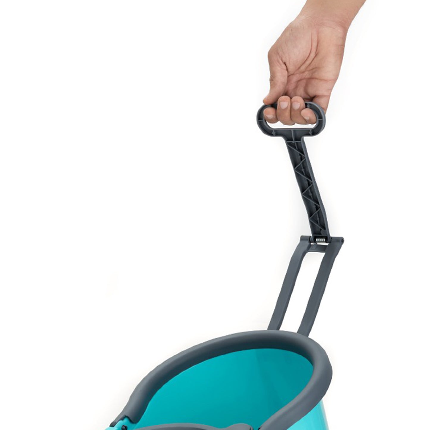 Quick Spin Mop With Steel Spin Bucket Floor Cleaning Easy Wheels  Big Bucket Floor Cleaning Mop With Bucket