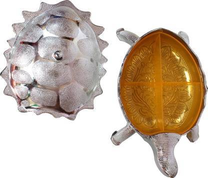 Multipurpose Tortoise Shape Dry Fruit Gift Box
