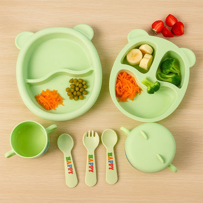 Kidsfeeding Dinner (8 Pc Set)