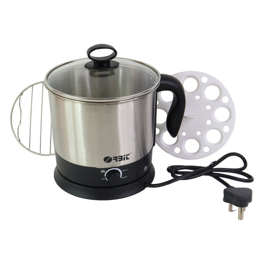 Orbitelectric Idli Cooker And Steamer - 650W