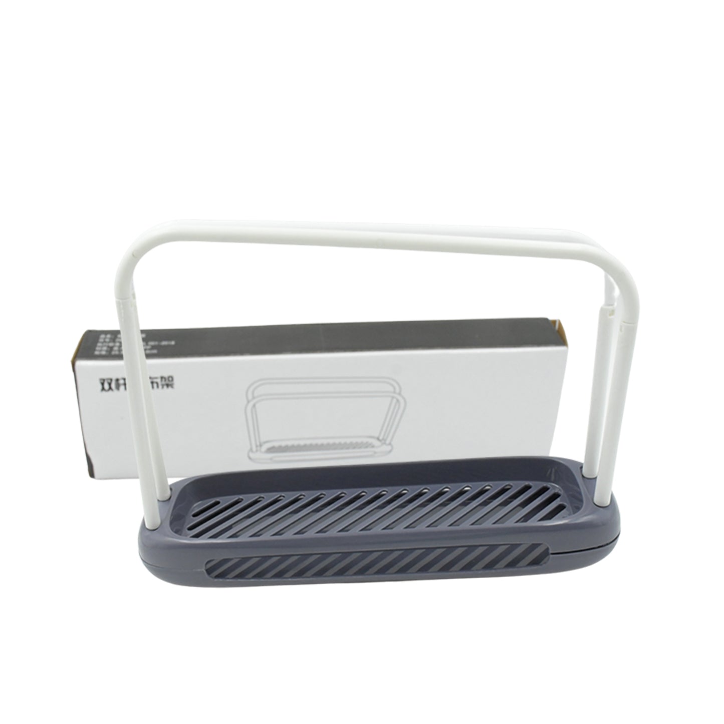 Storage Rack Kitchen Storage Holder Dish Towel Holder Dishcloth Rack Organizer Pool Dishcloth Drying Rack Sink Rag Holder Towel (1 Pc)