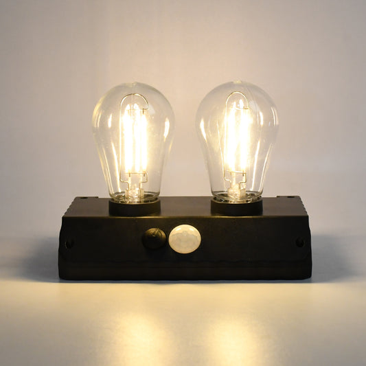 Solardouble Led Bulb Lamp Yt-819- 2W (1 Pc)