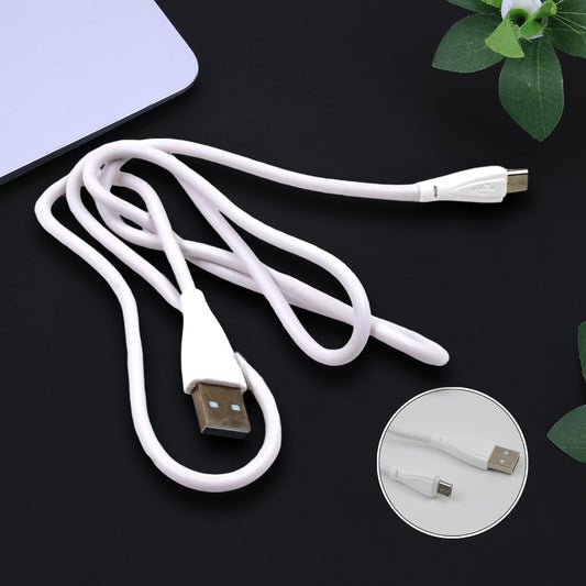 Fastcharging For Android  Data Transfer Long Micro Cable (1000 Mm)