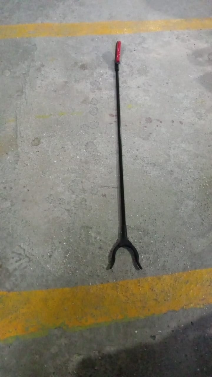 Toolpick Up Stick For Elderly Robust Gripping Tool For Outdoor Cleaning (1 Pc  Big)