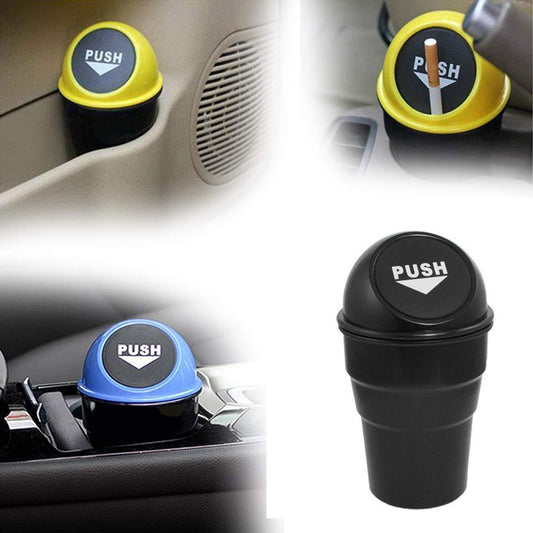 B Car Dustbin Widely Used In Many Kinds Of Places Like Offices Household Cars Hospitals Etc. For Storing Garbage And All Rough Stuffs.