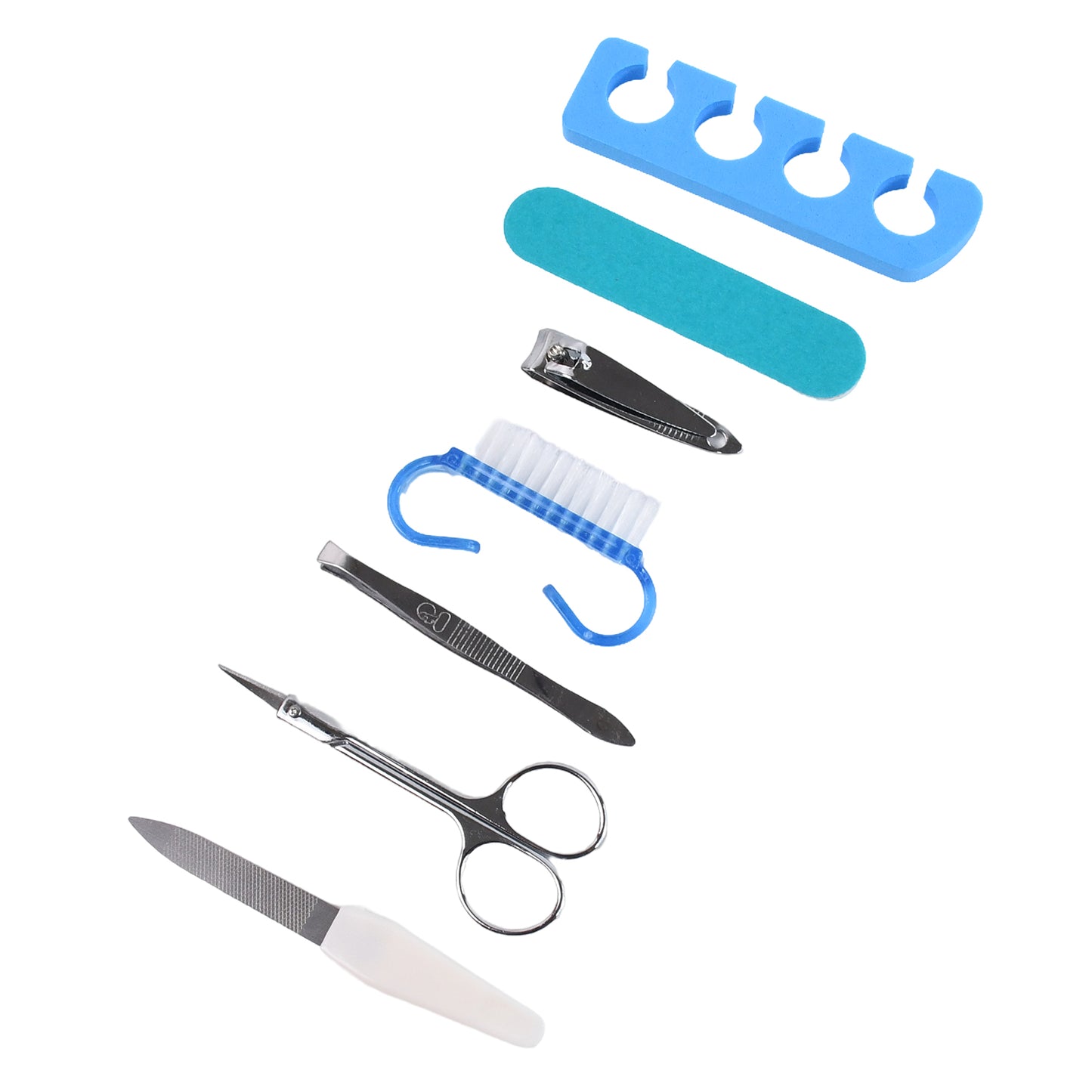 7 In1 Manicure Set Tool Kit (7 Pcs Set)