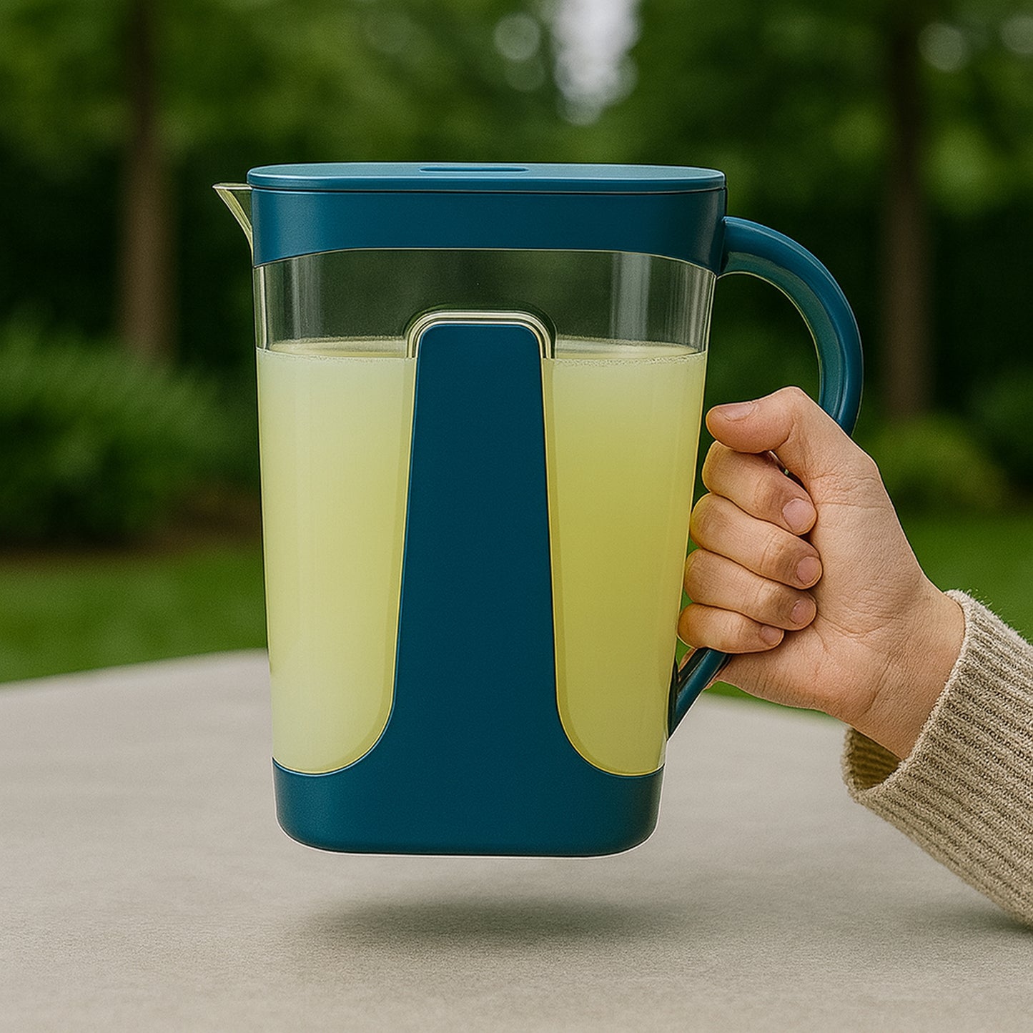 Supermom Pure Water Jug (2000Ml)