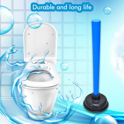 Multifunctional Toilet Plunger Toilet Blockage Remover Suction Device