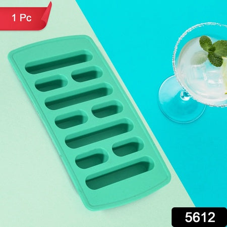 1 Pc Fancy Ice Tray Used Widely In All Kinds Of Household Places While Making Ices And All Purposes