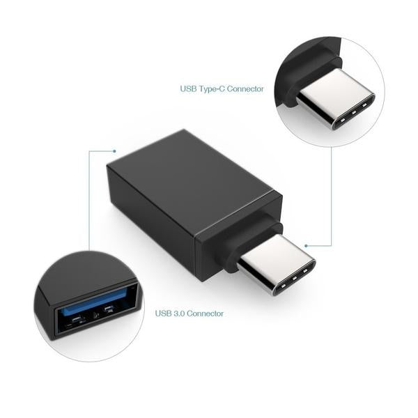 Type-C Otg Adapter