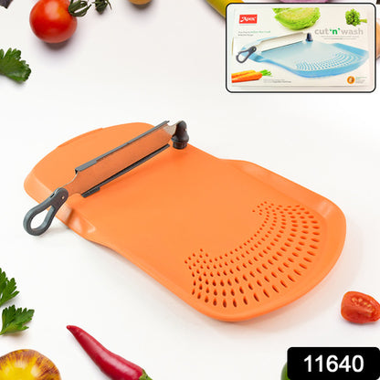 Apexcut N Wash Multipurpose Cutting Board (1 Set)