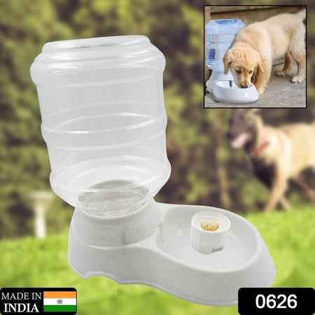 Automatic Pet Water Dispenser Self-Dispensing Gravity Pet Feeder Water Cat Dog Feeding Bowl Drinking Water