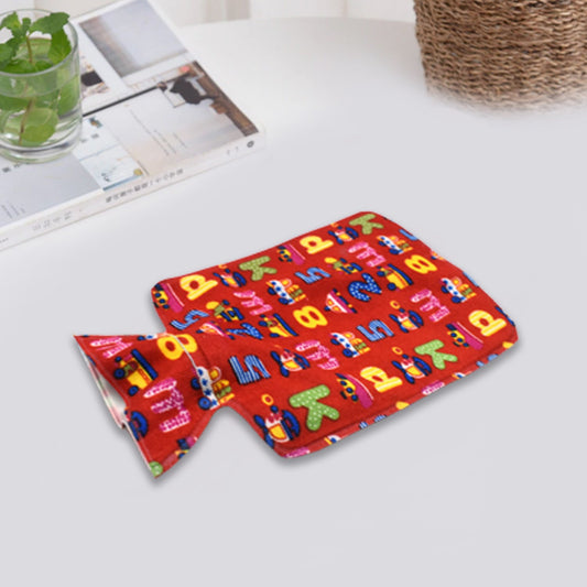 Personal Care Rubber Hot Water Heating Pad Bag For Pain Relief (Medium)