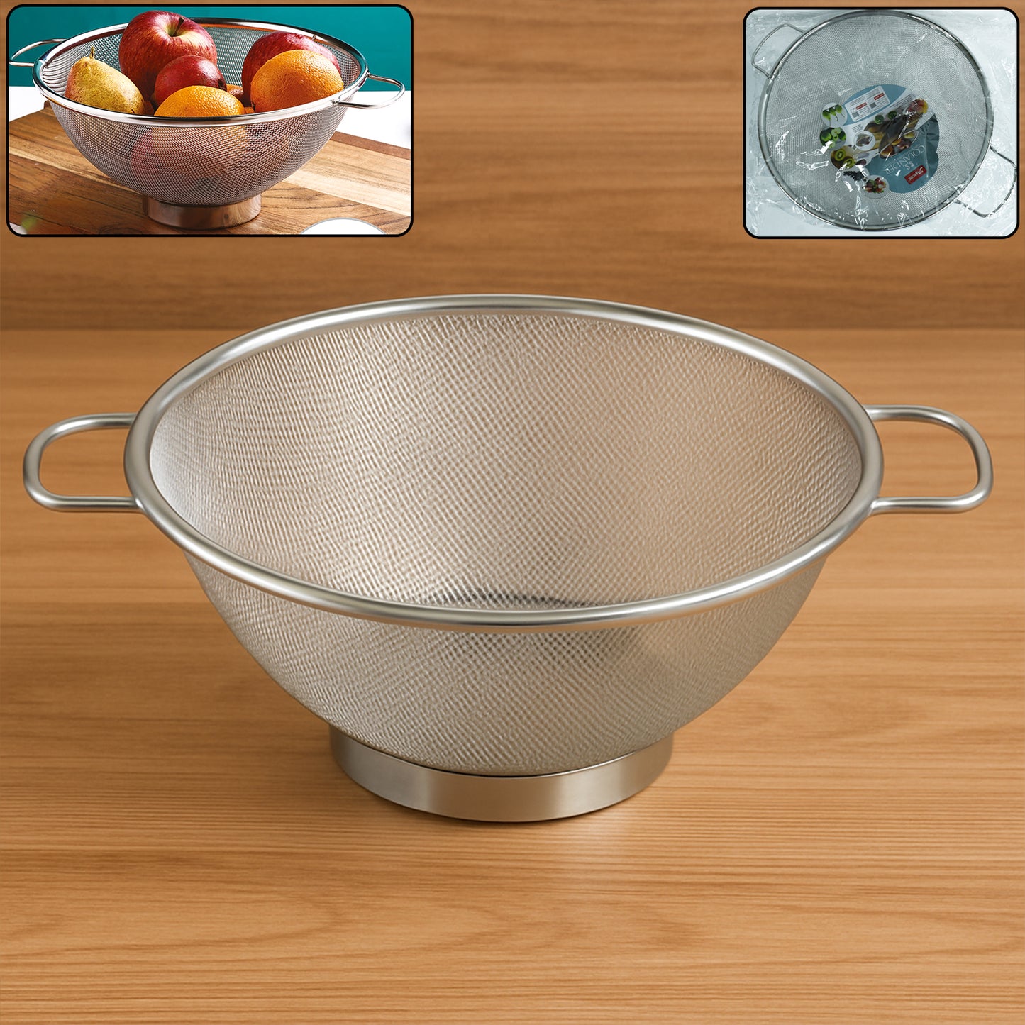 Apexstainless Steel Mesh Colander