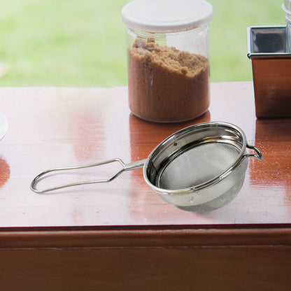 Apexmorning Stainless Steel Tea And Coffee Strainer