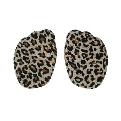 Highshoe Heel Cushion Inserts Non Slip Prevent Calluses Insole Pads (1 Pair  Mix Design)
