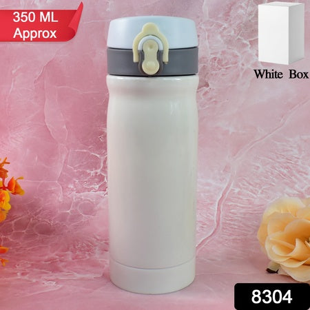 Waterbottle For Kids  Insulated Stainless Steel Bottle (350 Ml Approx)