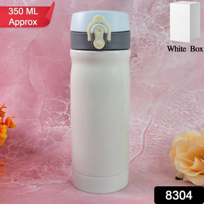 Waterbottle For Kids  Insulated Stainless Steel Bottle (350 Ml Approx)