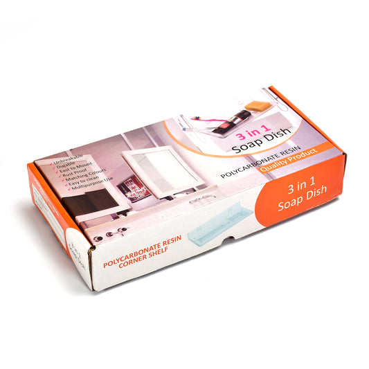Shop A Wide Range Of Bathroom Ware Products From Pure Source India In This Pack There Coming 3In1 Glass Soap Dish Which Is Suitable To Use On Stand.