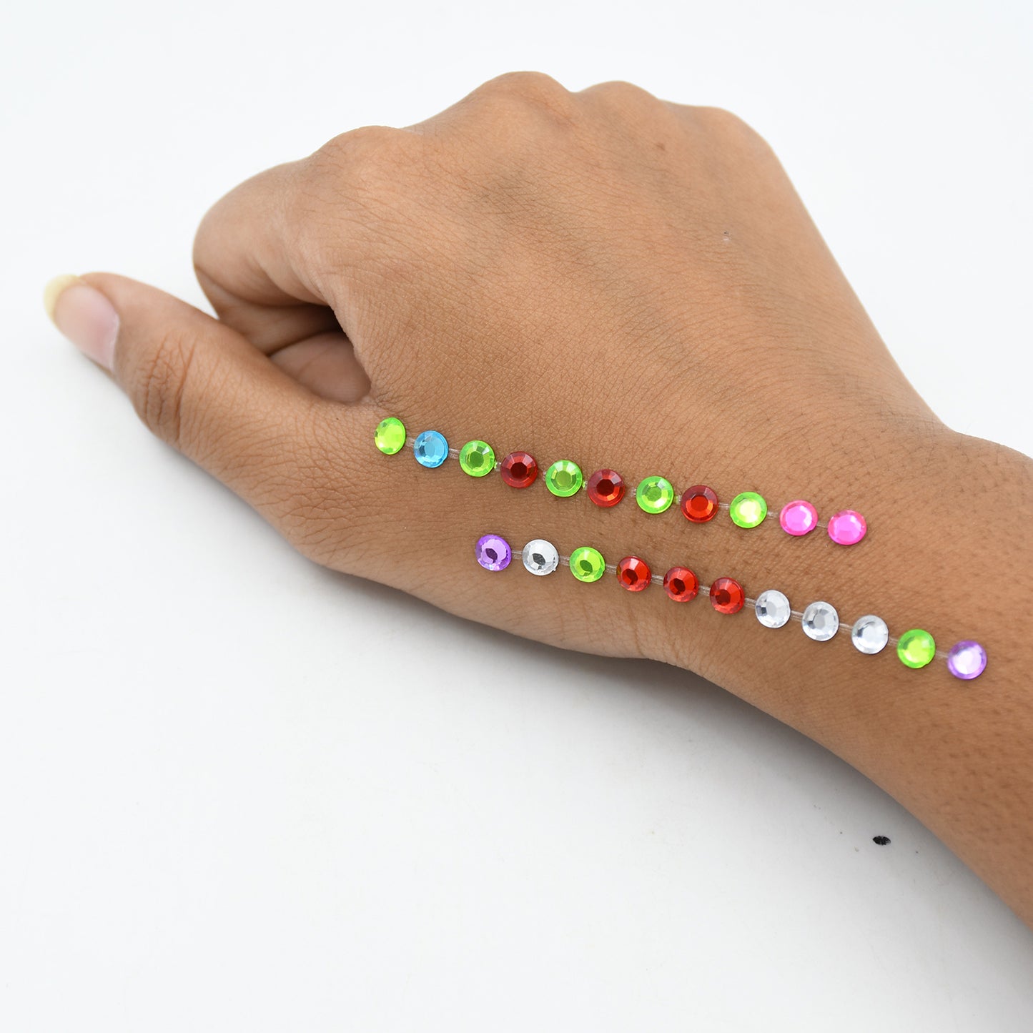 Selfadhesive Multi Size Shaped Shining Stones Crystals Stickers For Art  Craft Mobile Phone Decoration Jewellery Making School Projects Creative Work