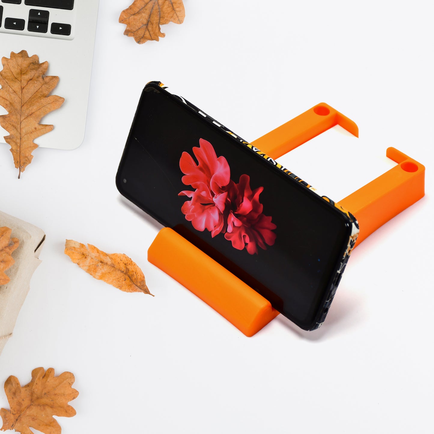 Business Card  Mobile Holder Plastic Multi-Function Use ( 1 Pcs )
