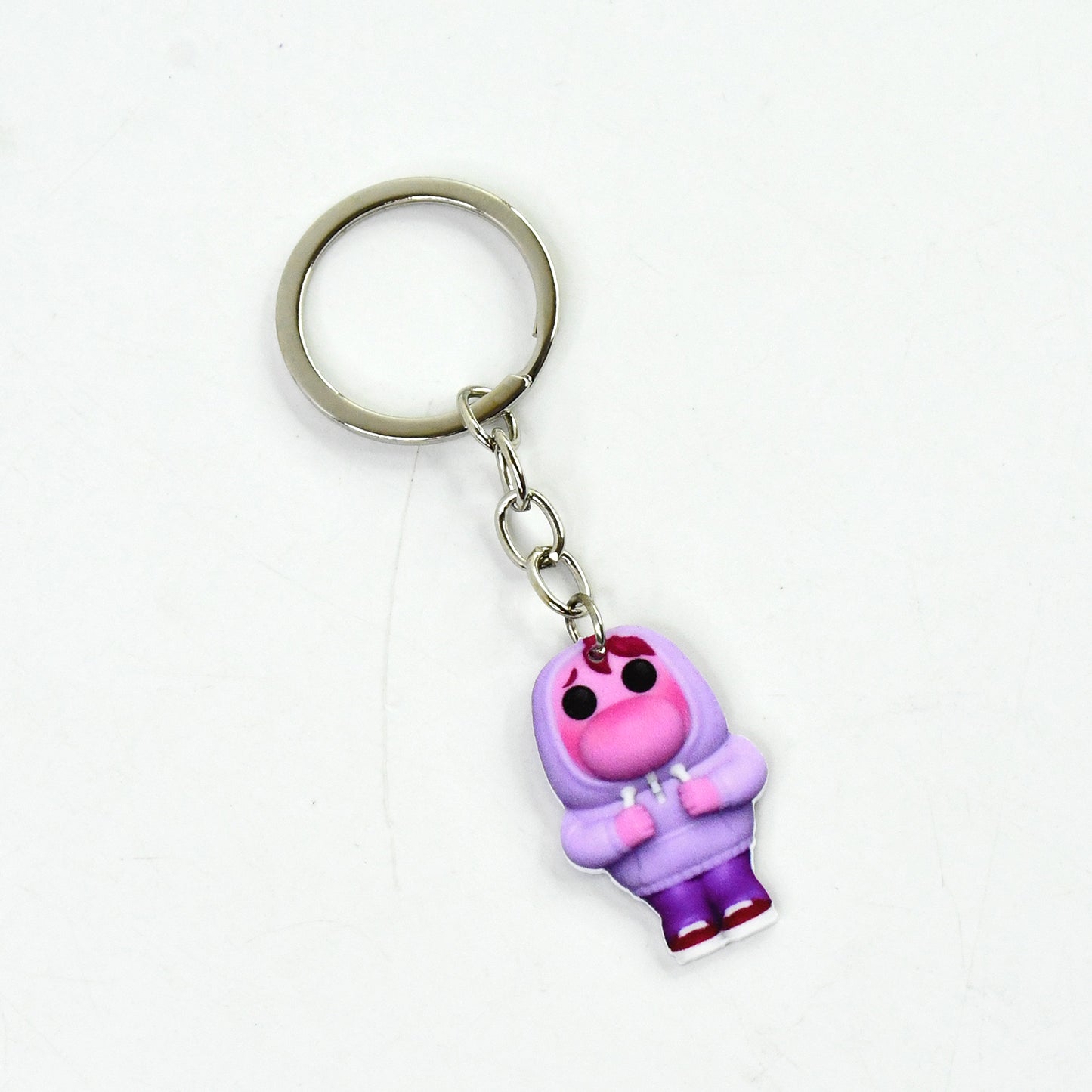 Cutecartoon Character Keychain (1 Pc)
