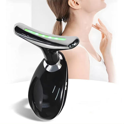 Neckface Massager Firming Wrinkle Removal Tool (Neck Wrinkle Removal Tool  1 Pc)
