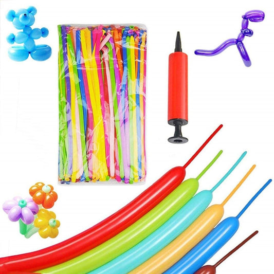 Handy Air Balloon Pumps For Foil Balloons And Inflatable Toys