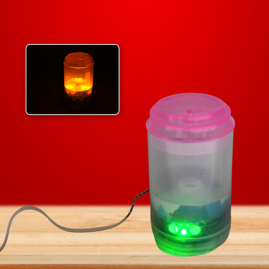 Portable Cool Mini Humidifier  Usb Power Supply  Air Humidifier Mini Air Humidifier Can Add Essential Oil Suitable For Study Room Bedroom Baby Room Office Car