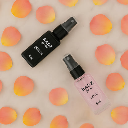 Miniperfume Spray 8Ml (Mix Fragrance  4 Pc)