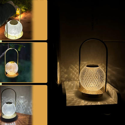 Rechargeable Led Lamps Touch Lamp (7W  1800Mah)