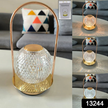 Rechargeable Led Lamps Touch Lamp (7W  1800Mah)