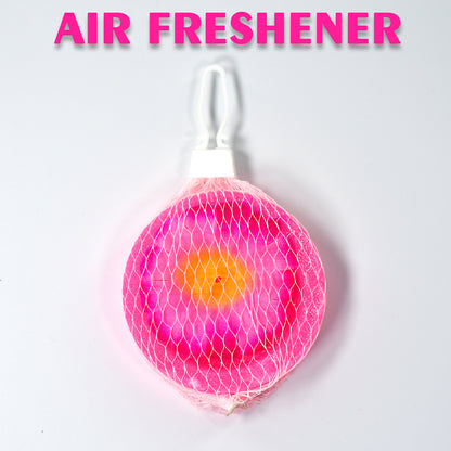 World Air Freshener Flowers Block For Bathroom And Toilet