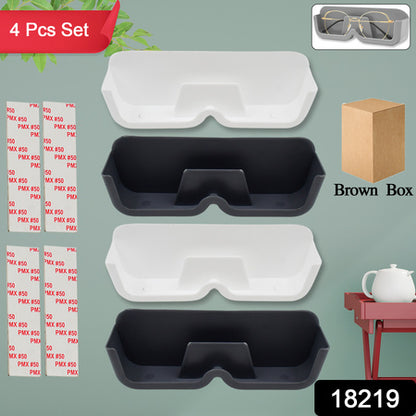 Wallmounted Sunglasses Holder (4 Pcs Set)