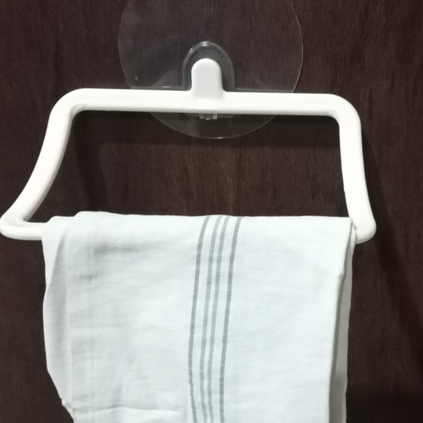 Multi-Purpose Self Adhesive Strong Sticker Self Adhesive Wall Mounted Hand Towel Holderhanger