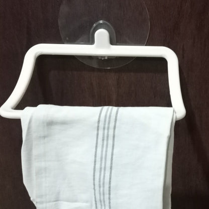 Multi-Purpose Self Adhesive Strong Sticker Self Adhesive Wall Mounted Hand Towel Holderhanger