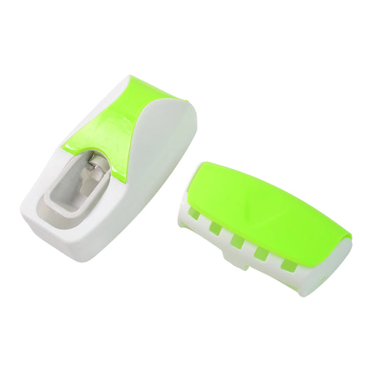 Toothpaste Dispenser  Tooth Brush With Toothbrush