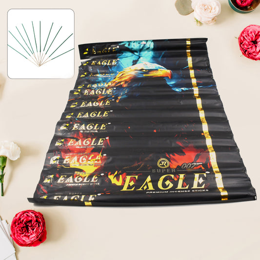 Mosquito Agarbatti Stick Mosquito Agarbatti 1 Box (12 Packet  120 Sticks) (Incense Stick)