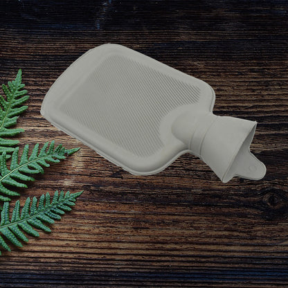 Hot Water Bag With Cover For Pain Relief Neck Shoulder Pain And Hand Feet Warmer Menstrual Cramps Hot And Cold Therapy Leak Proof Pad (1 Pc)