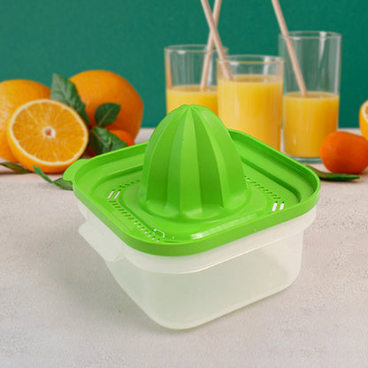 Apexmanual Hand Press Orange Juicer (1 Pc)