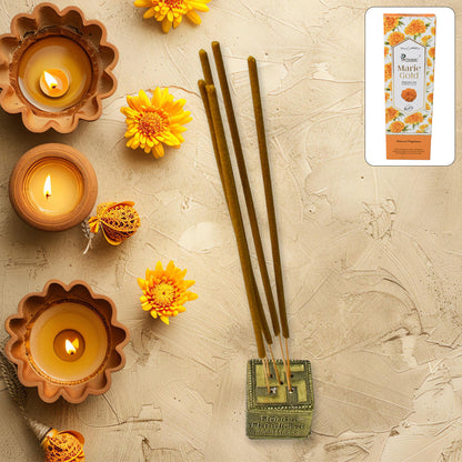 Mariegold Premium Incense Stick Agarbatti For Home Office