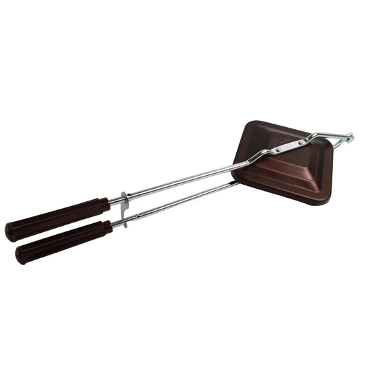 Apexregular Non-Stick Flame-Based Sandwich Toaster